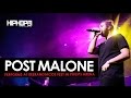 Post Malone Performs "White Iverson", "Too Young ...