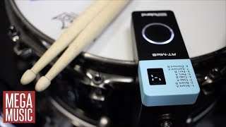 Video thumbnail for Roland RT-MicS Drum Mic and Trigger Full Review by Mega Music