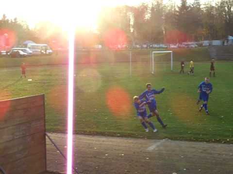 31.10.08 Włókniarz - Start Brzeziny 1:1