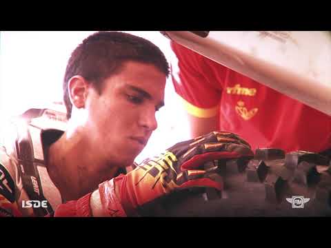 2017 FIM ISDE - Best Shots