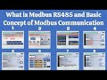 01 What Is Modbus And Detail Of Modbus RS485 RTU Communication