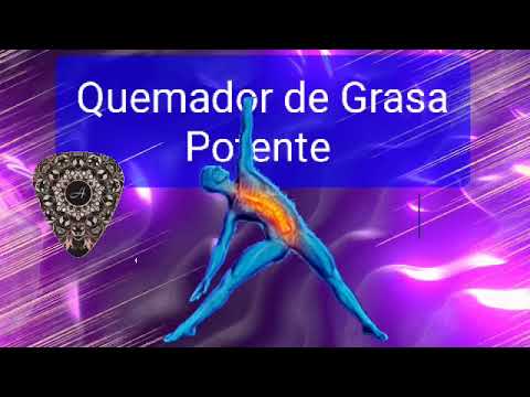 ☄️295,8 Hz - Frecuencia de quema de grasa extremadamente potente - Quema de células grasas