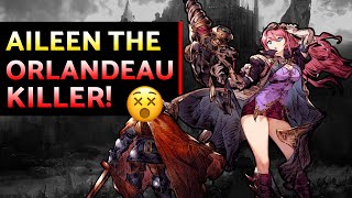 Character Guide: How to Use Aileen | [WOTV] War of the Visions: Final Fantasy Brave Exvius