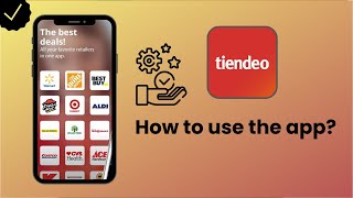 The to use Tiendeo?