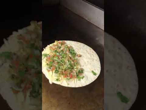 Best flavorful Quesadilla in Texas.