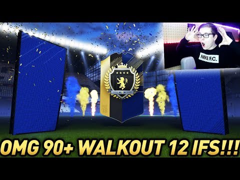 FIFA 18: 90+ WALKOUT in MEINEN ELITE 1 REWARDS zu INFORM SUAREZ 🔥🔥 Fut Champions Toty Pack Opening 😱