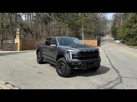 2024 Ford F-150 Raptor R (Facelift) - Initial Ownership Review, Driving Impressions and Walk-around