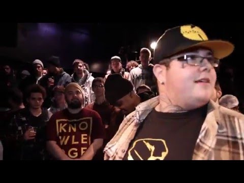 WordUP! Révélation 2015 - Speats vs Anka