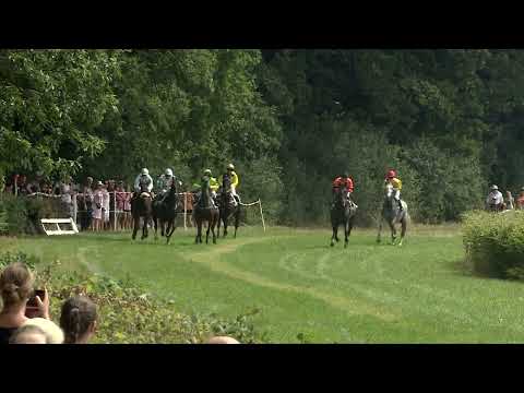 Dostihy Netolice 13. 8. 2023 - 2. dostih - Cena společnosti Tipsport