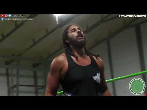 FREE MATCH: Chance Rizer vs Donnie Ray - Oceanic Title Tournament Quarter Final -  #PWFBangers