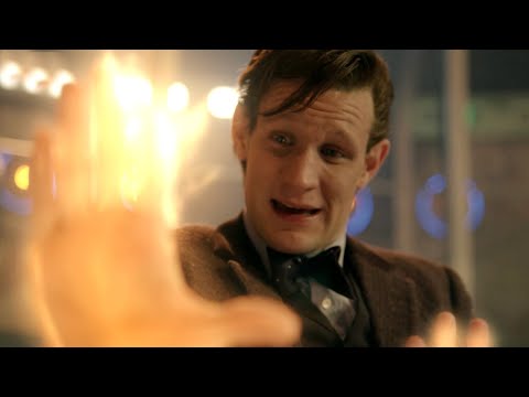 ドクター・フー「ドクターの時」：イレブンス・ドクター、再生する (The Eleventh Doctor Regenerates | The Time of the Doctor | Doctor Who)