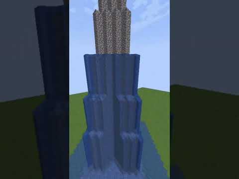 UNBELIEVABLE Burj Khalifa build in Minecraft!!!