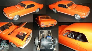 Wen-Mac 66 Mustang Restoration