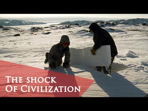 Reaching Remote INUIT Tribes in the Arctic Documentary - Sebastian Tirtirau