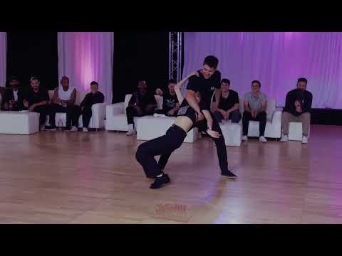 Zac Skinner and Dalena Lee - 2nd place All-Stars Jack&Jill Finals - Jack&Jill O'Rama 2025