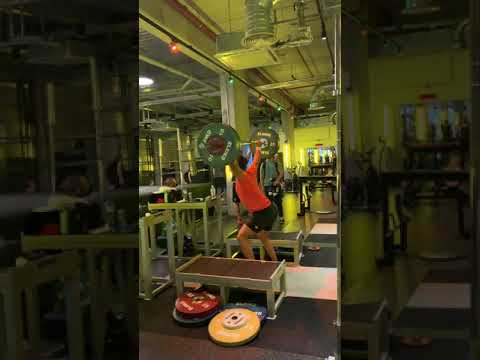 Snatch from Blocks by Heldersstrength