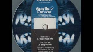 Stay Up Forever 39 - Rozzer's Dog - World War 303
