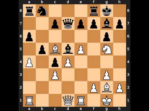 Miso Cebalo(2495) vs Ildar Ibragimov(2575) | Event: Bled op | 1996.??.??