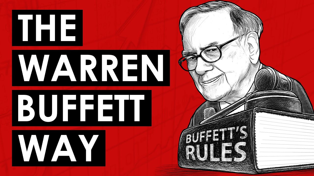 Warren Buffett's 12 Investment Principles | The Warren Buffett Way by Robert Hagstrom (TIP487)