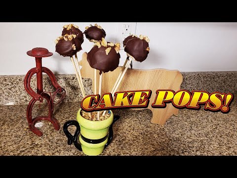 How To Make Keto Cake Pops! | Keto Cake Pop Recipe