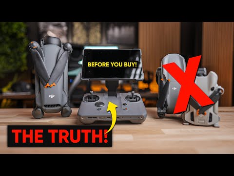 DJI RC Pro 2 | What Nobody Tells You! - A Complete Waste of Money?