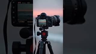Water Photography Hack With a Tripod #photography #technique