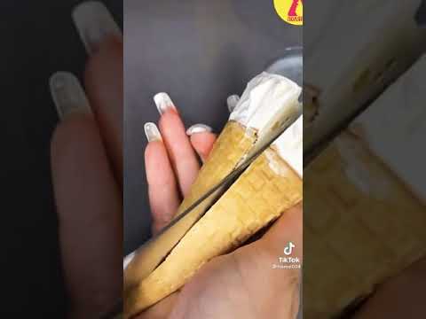 ice cream lover❤️ video by ubaid khan