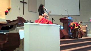 Blessed Assurance - Performed by Mallary Hope