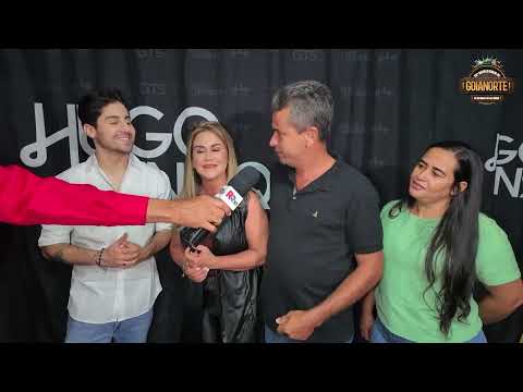 ANIVERSÁRIO GOIANORTE - SHOW HUGO ENRIQUE   30/05/2025