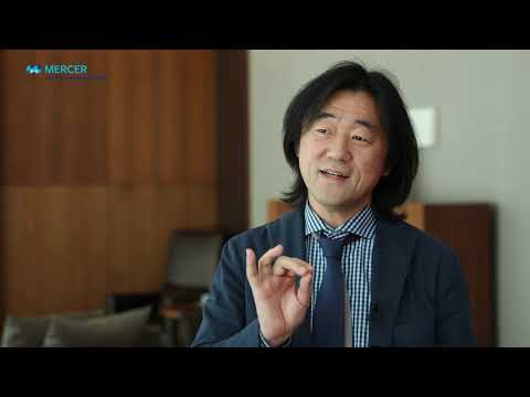 Mercer Global Talent Trends 2019 – Curating The Work Environment