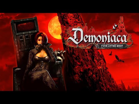 Demoniaca: Everlasting Night Trailer (PS4/PS5, Xbox, Switch) thumbnail