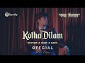 Shitom, Siam, Bjoy - Kotha Dilam (Official Music Video)