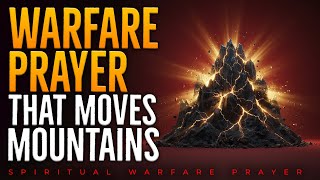 3 Hours Hot Prayer Against Delay, Limitation, Evil Attacks, Evil Arrows