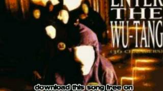 wu-tang clan - Can It Be All So Simple - Enter The Wu-Tang (