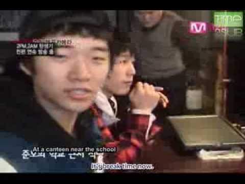 [TIME2SUB] 080322 Hot Blood EP 9 - 2AM & 2PM (eng subs) 1/2