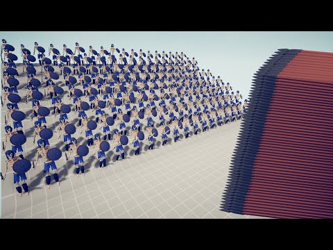 SKELETON ARMY vs EVERY GOD | Totally Accurate Battle Simulator TABS