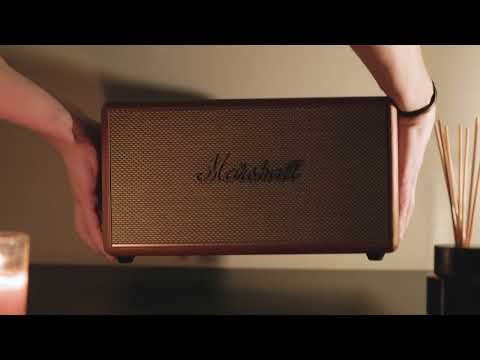 Marshall Stanmore III Bluetooth Brown
