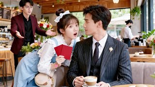 Elle confond l'oncle PDG de sa meilleure amie avec un cadeau… résultat : il l'épouse le lendemain !