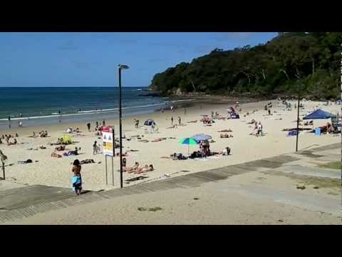 Noosa Queensland - Hastings Street