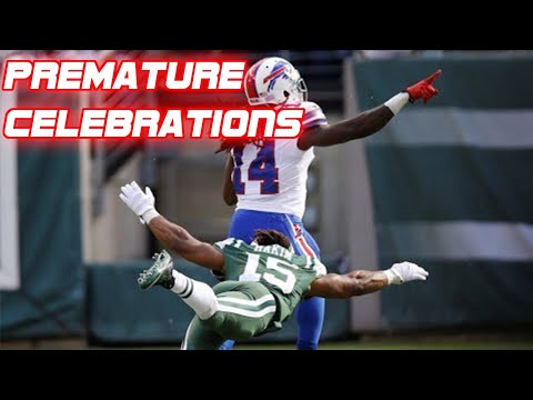 Never Celebrate Too Early Compilation - Pro Sports Edition