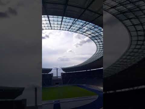 Olympic Stadium Berlin Deutschland stadio olimpico olimpiadi 1936