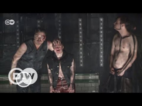 RambaZamba - Schauspieler mit Down-Syndrom | Global 3000