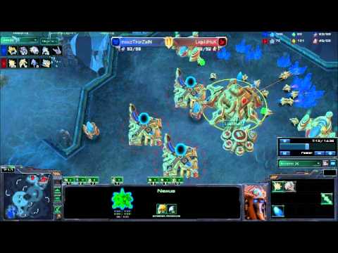 Thorzane V Huk - PvT - Game 1