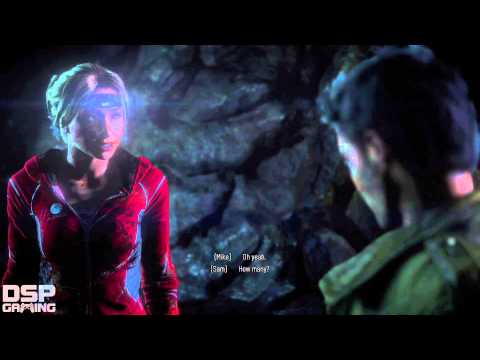 Until Dawn 'Alternate Choices' pt23 - A DIFFERENT Fate For Josh!