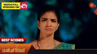 Pandavar Illam - Best Scenes | 30 Sep 2023 | Sun TV | Tamil Serial