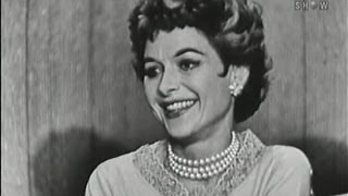 What's My Line? - Hedy Lamarr (Mar 31, 1957) video