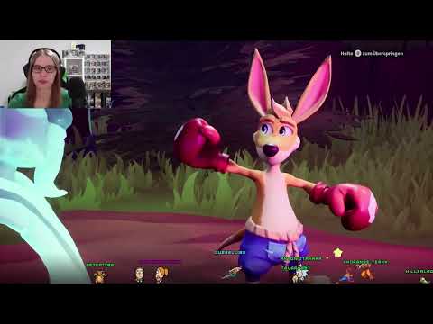 Kao The Kangaroo  #3  Der Düsterwald