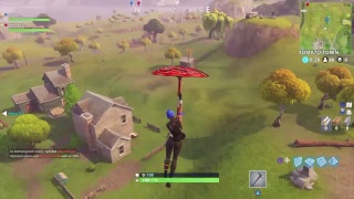 フォートナイト　Duo