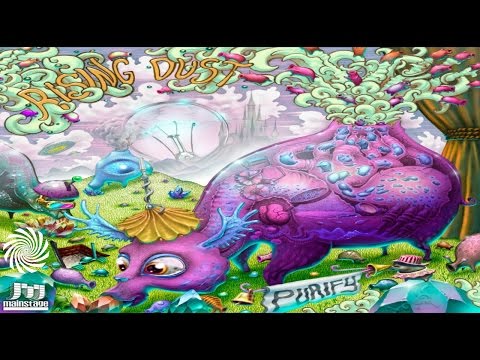 Rising Dust Ft. Asi Shiran - Unity