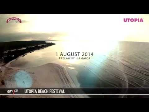 utopia beach summer 2014 official aftermovie Danilo Rossini dj interview